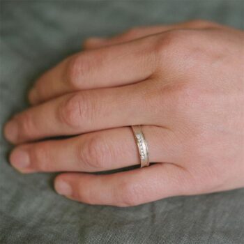 N° 21_7 gold wedding rings