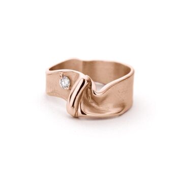 N ° 139 set gouden ring