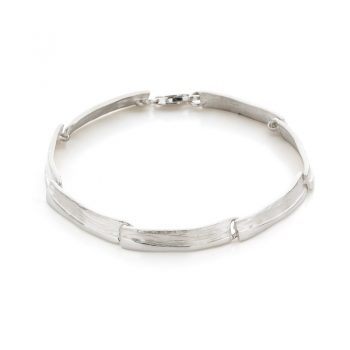 Silver bracelet N° 144
