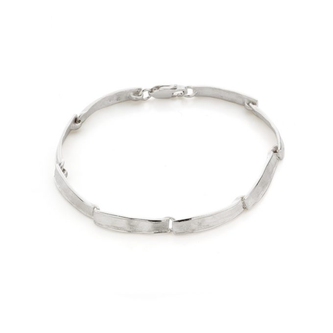 Silver bracelet N° 212