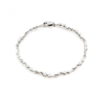 Silver bracelet N° 82