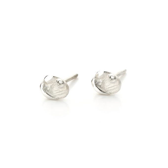 Silver earrings N° 37