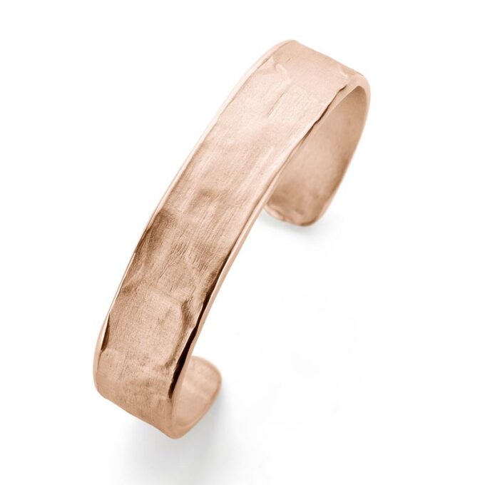 N° 192 Handmade rose gold bracelet - Ines Bouwen Jewelry