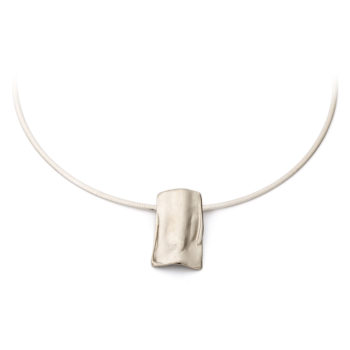 White gold necklace N° 225