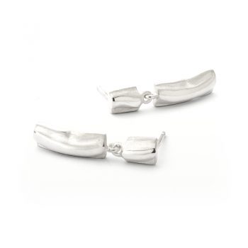 Silver earrings N° 12