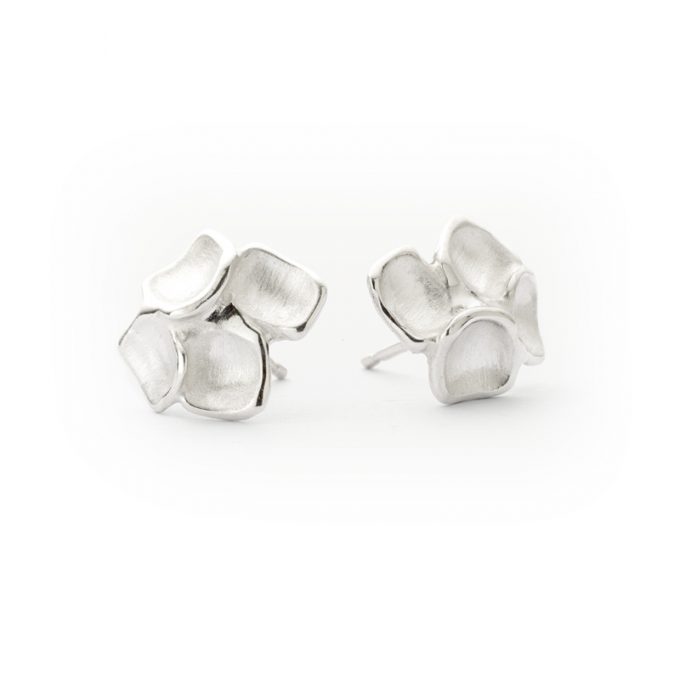 Silver earrings N° 52