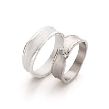 Wedding Rings N° 44_3 womans ring