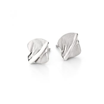 Silver earrings N° 038