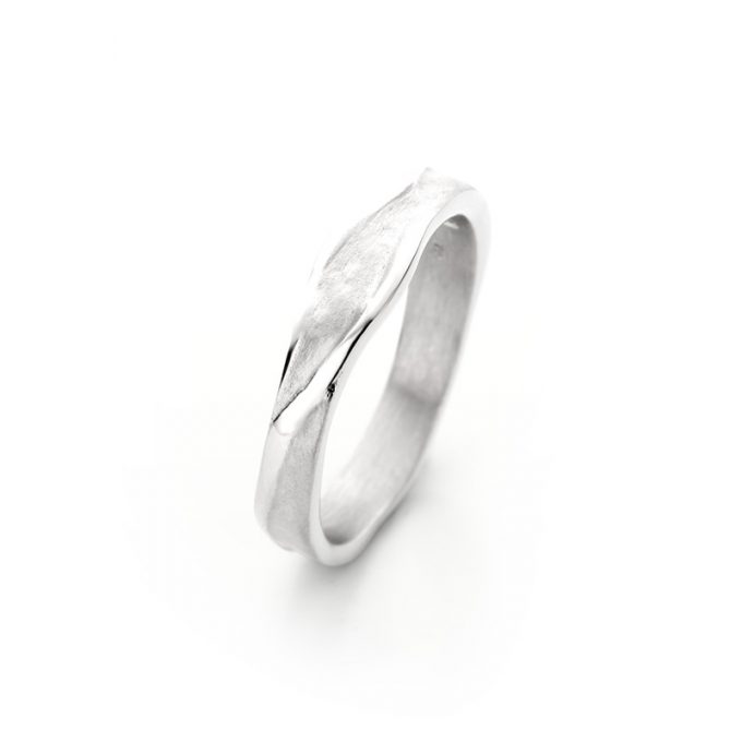 Silver ring N° 023