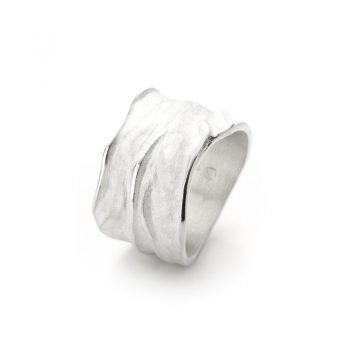 Silver ring N° 017