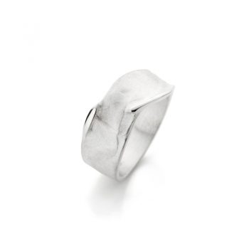 Silver ring N° 020