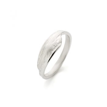 Silver ring N° 025