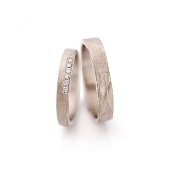 White gold wedding rings N° 1_6